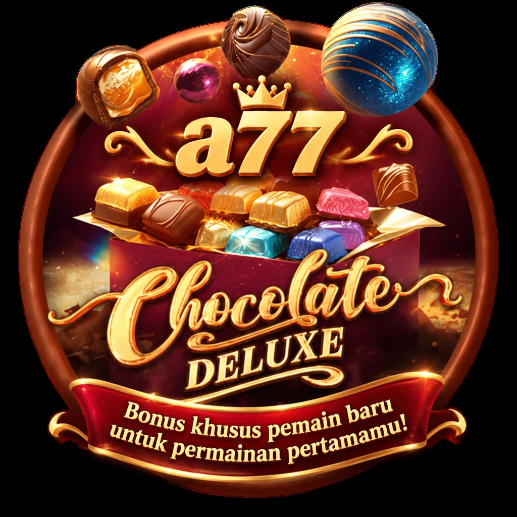 Chocolate Deluxe · Panduan Visual dan Navigasi Mekanika Permainan Chocolate Deluxe