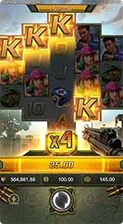 a77 · Battleground
