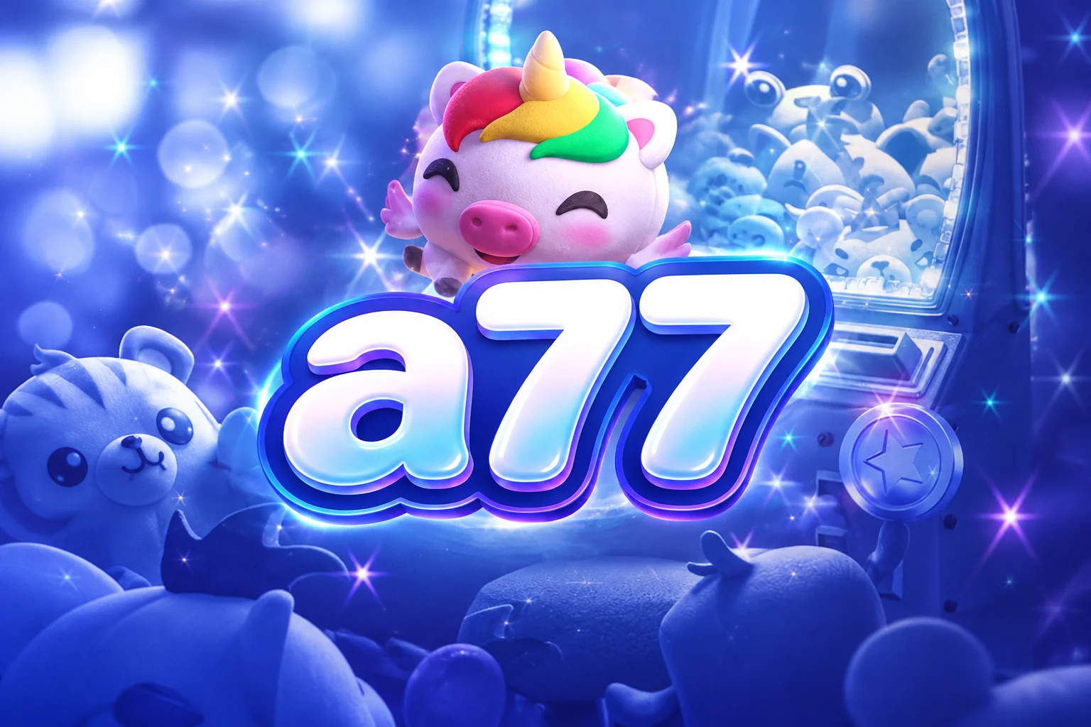 Panduan Antarmuka dan Pengenalan Fitur Battleground di a77